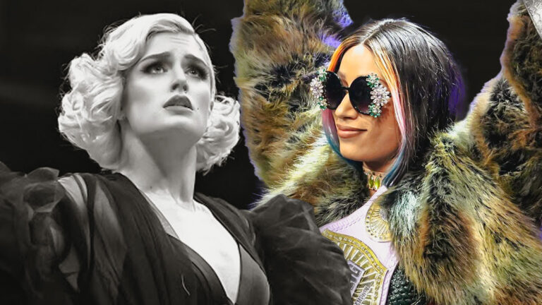 Mercedes Mone Declares, ‘Toni Storm, Your Time is Up’ at AEW All In Texas