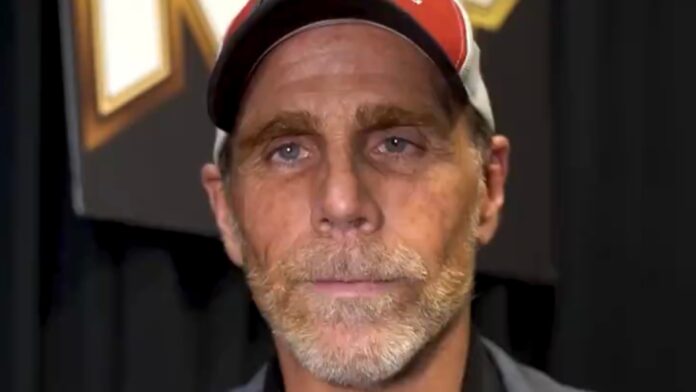 Shawn Michaels in NXT