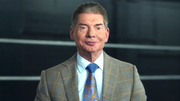 Vince McMahon