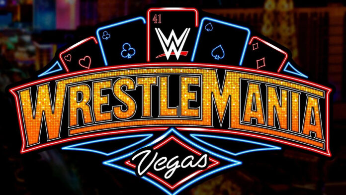 WrestleMania Las Vegas
