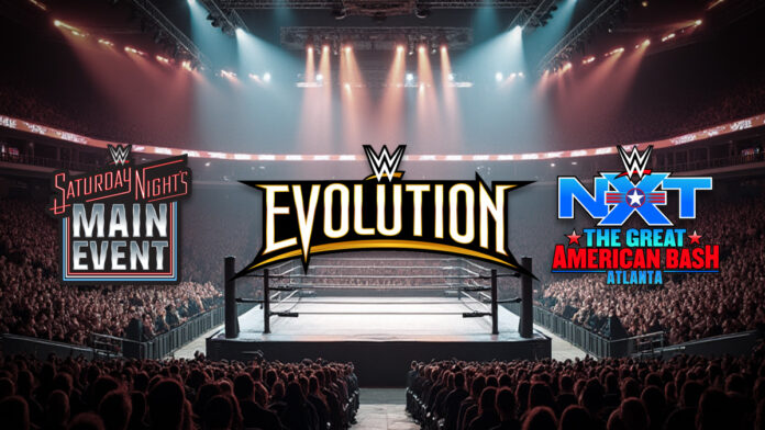 WWE Atlanta Weekend Summer 2025