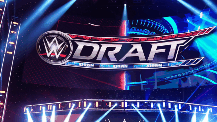wwe draft