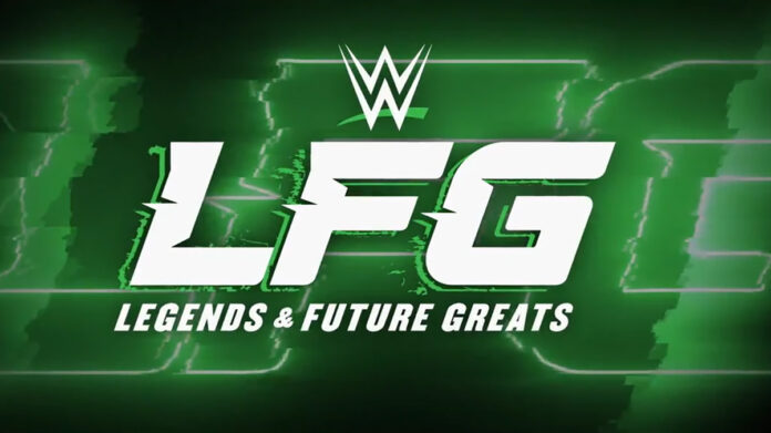 WWE LFG Logo