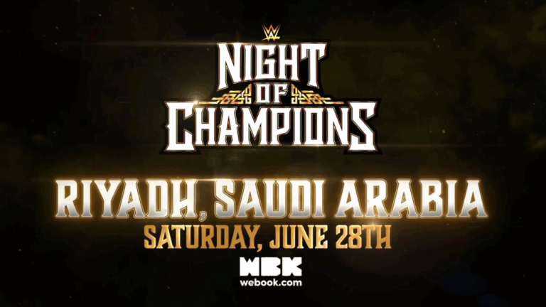 Interesting Name Teased As WWE Confirms Saudi Arabia Return With Night of Champions