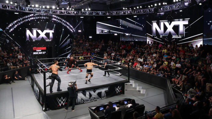 WWE NXT Arena