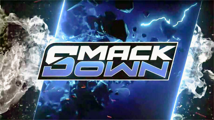 WWE SmackDown Logo
