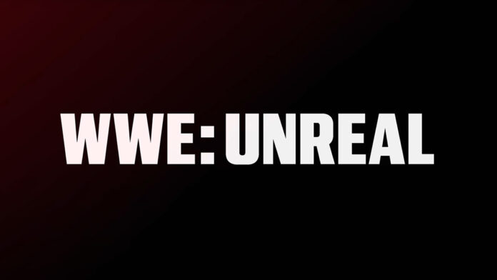 WWE Unreal Logo