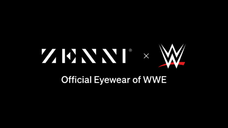WWE Partners with Zenni Optical in Multi-Year Eyewear Deal