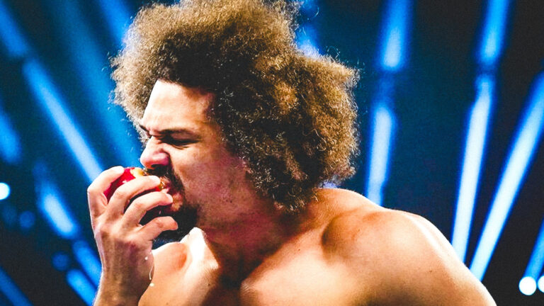 Carlito Leaving WWE as Contract Not Renewed