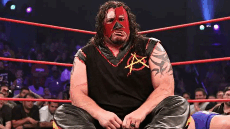 Abyss (Chris Park) Confirms He Has No Plans To Wrestle Again
