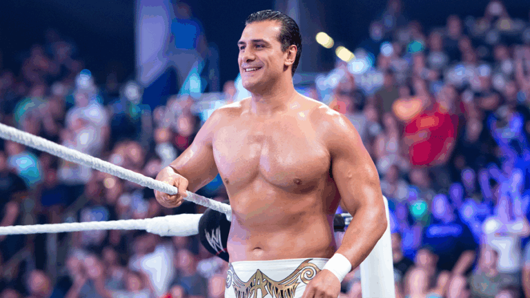 Alberto Del Rio Mentioned By Name On WWE Raw