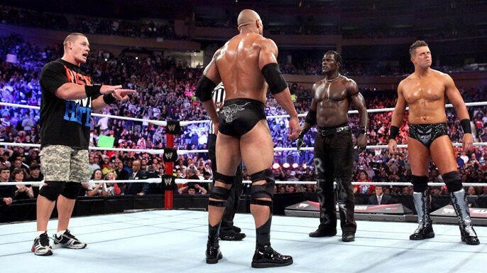 Awesome Truth Rock Cena