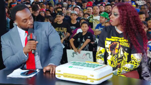 Big E, Naomi