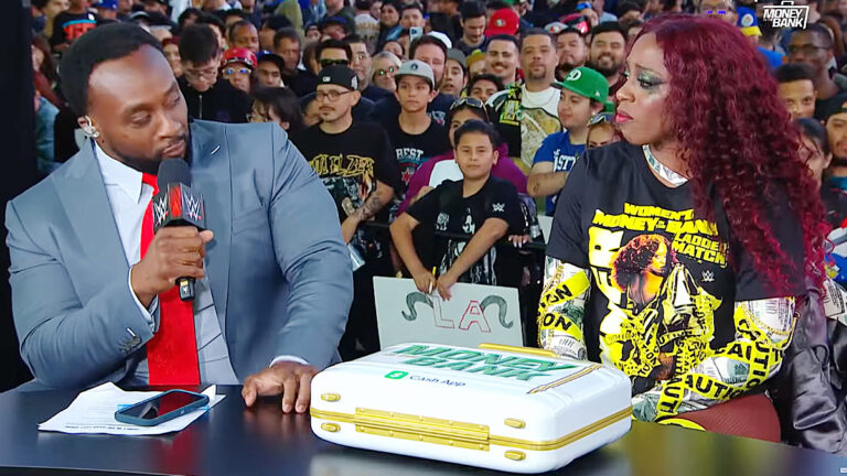 Big E Praises Naomi After WWE Money in the Bank Win