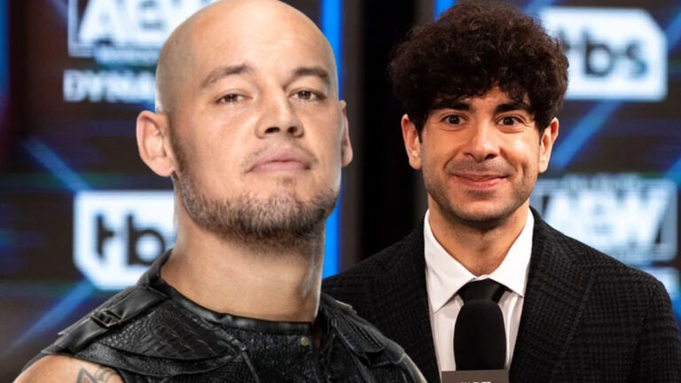 Bishop Dyer Praises Tony Khan’s Support for AEW Talent