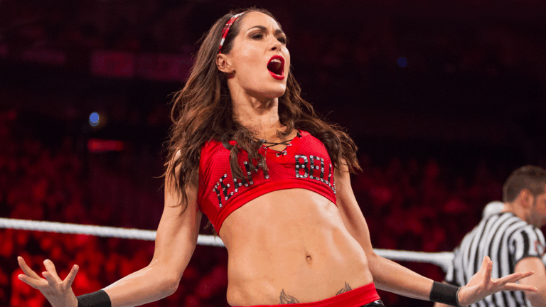 Brie Bella In Talks For WWE Return
