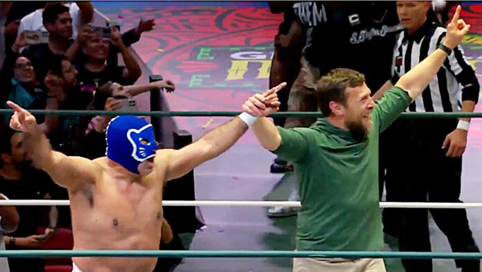 Bryan Danielson, ROH