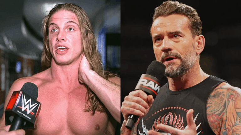 Matt Riddle Deletes Scathing Tweet Aimed At CM Punk