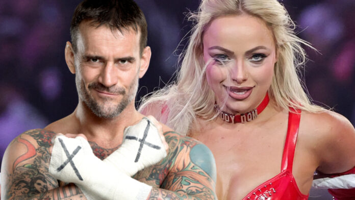 CM Punk, Liv Morgan