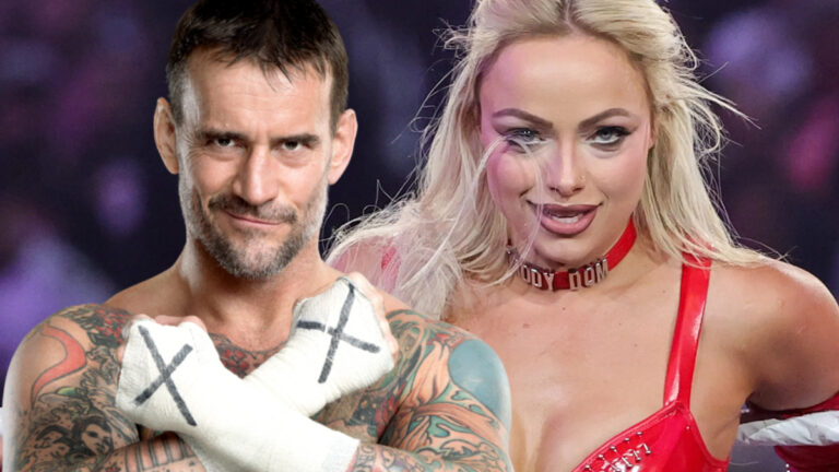 CM Punk Praises ‘My MVP’ Liv Morgan After Shoulder Injury