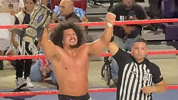 Carlito, WWC