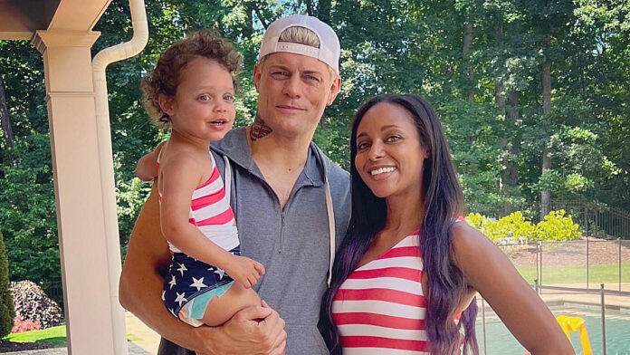 Cody Rhodes, Brandi, Liberty