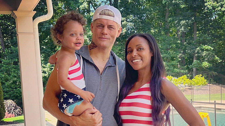 Cody and Brandi Rhodes Won’t Push Daughter Toward Wrestling