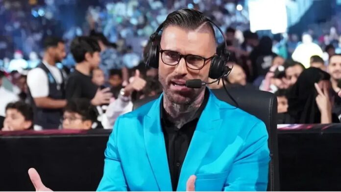 Corey Graves
