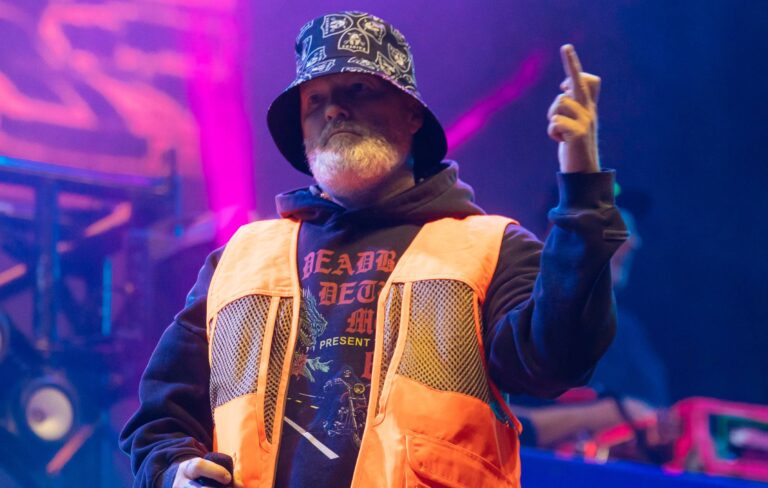 Fred Durst Ready for WWE Collab After Fake Rumor Spreads
