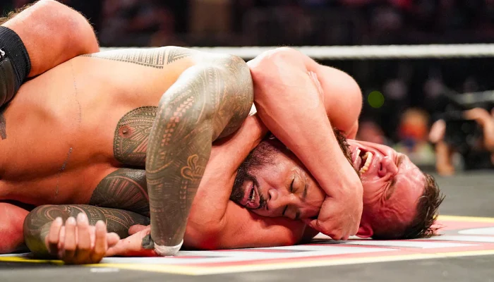 GUNTHER Praises Jey Uso, Eyes Goldberg and Seth Rollins