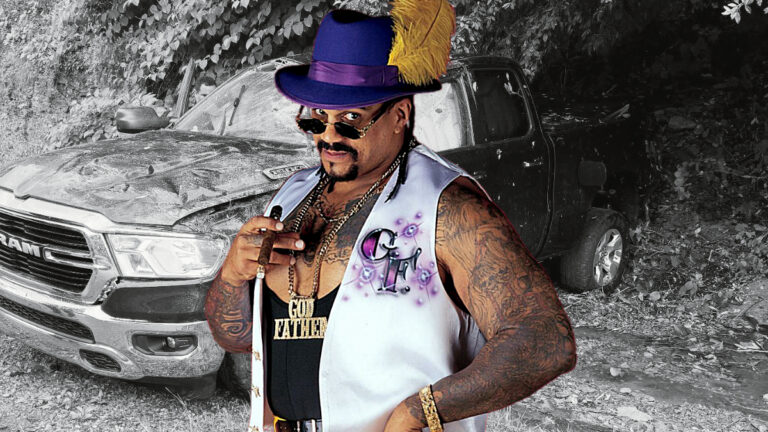 WWE Icon The Godfather Walks From Car Crash ‘Without A Scratch’