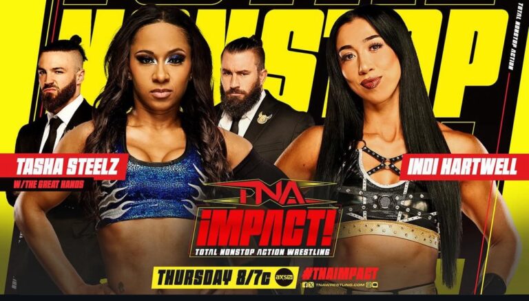 TNA Impact Wrestling Preview – June 5, 2025