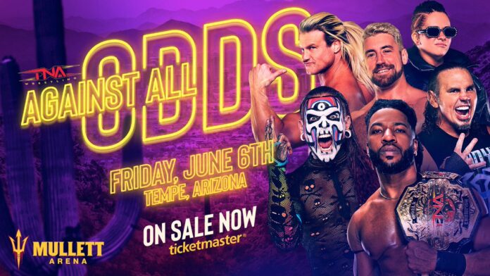 TNA Against All Odds 2025