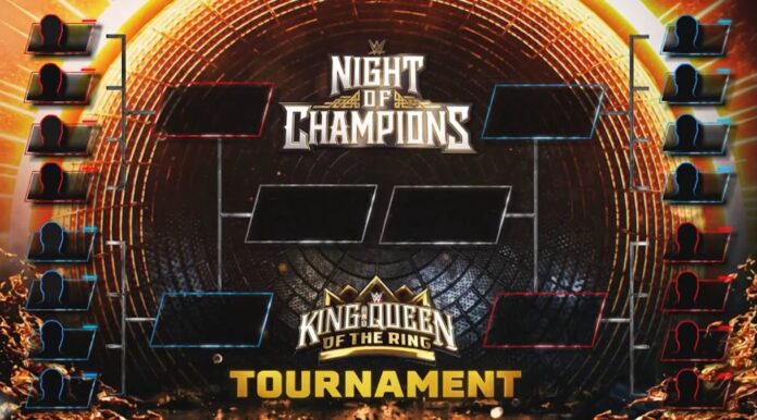 King and Queen of the ring