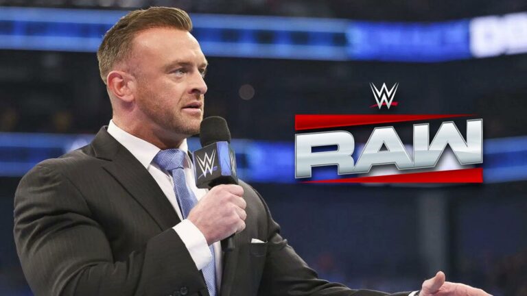 Nick Aldis To Step In For Adam Pearce On Upcoming WWE Raw