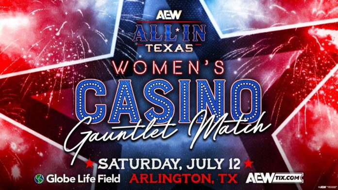 Womens Caino Gauntlet Match