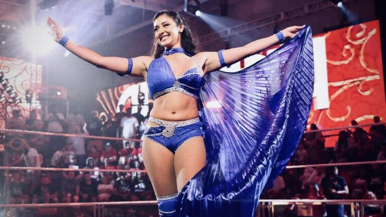 Arianna Grace Ends TNA Run After Emotional Against All Odds Farewell