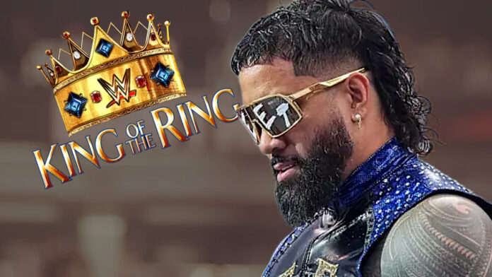 Jey Uso, KOTR