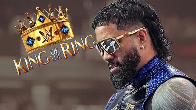 Jey Uso Enters King of the Ring Tournament After World Title Loss
