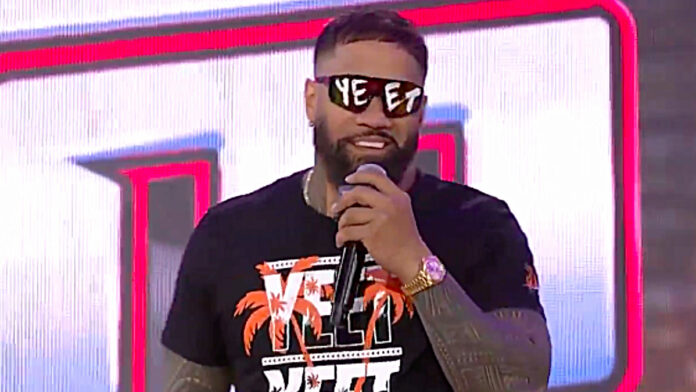 Jey Uso, Summerslam Kickoff