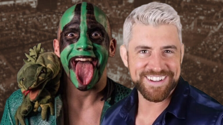 Joe Hendry Wants Viral Tag Team With Mr. Iguana