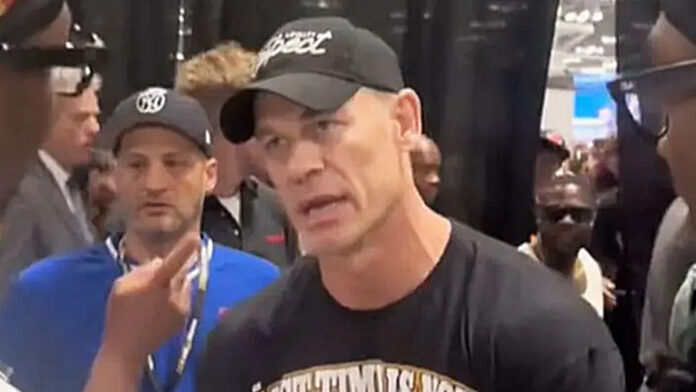 John Cena, Fanatics