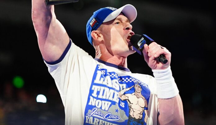 John Cena, SmackDown