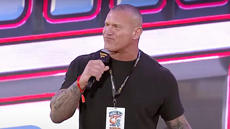 Randy Orton: Fans Singing My Song Means Eveything to Me