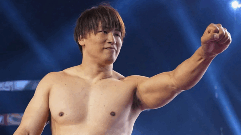 Backstage News On Kota Ibushi’s AEW Return And First Match