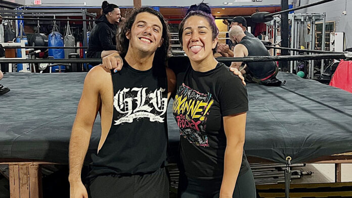 LJ Cleary, Bayley