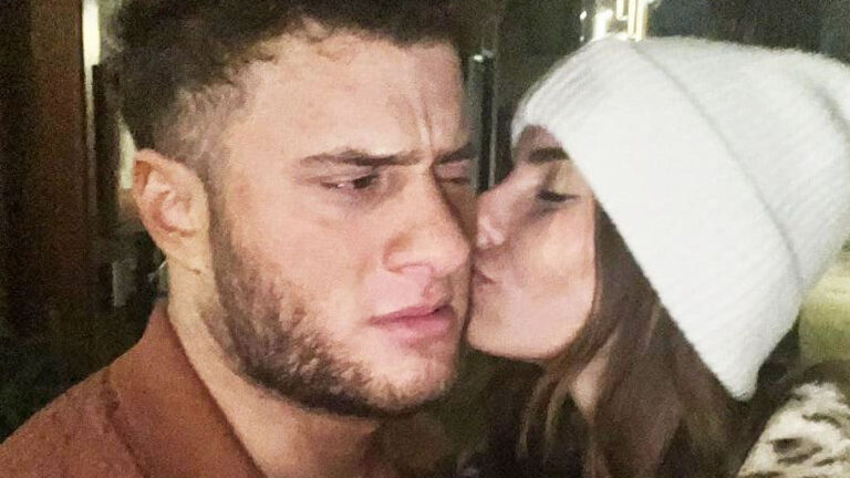 MJF, Alicia Atout Respond To ‘Tiny Pickle’ Jibe On AEW Dynamite