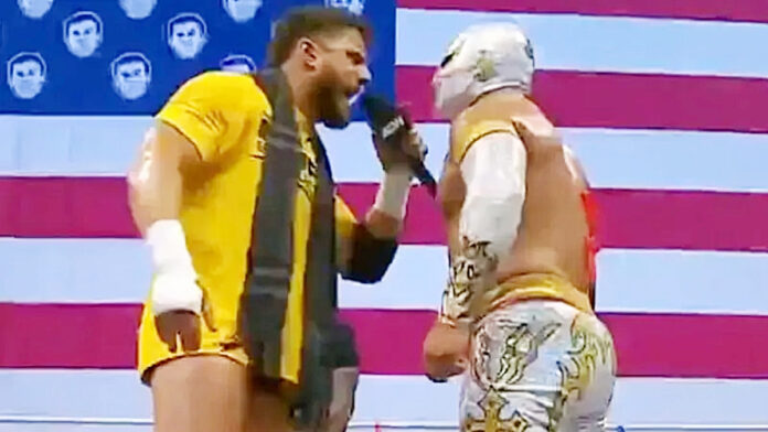 MJF, Mistico
