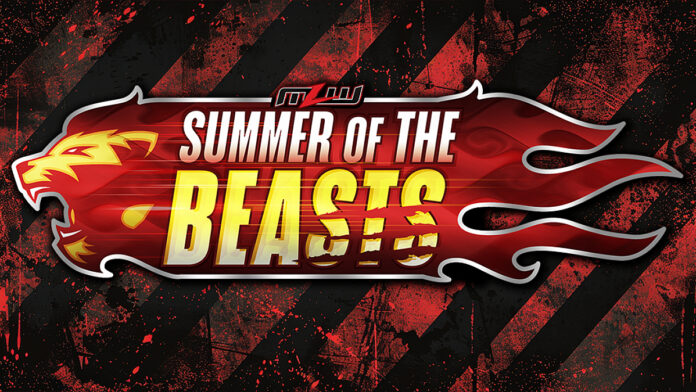 MLW Summer of the Beasts