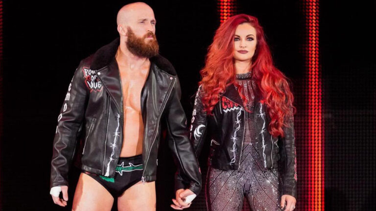 Maria Kanellis-Bennett And Mike Bennett Announce They Are Expecting Their Third Child